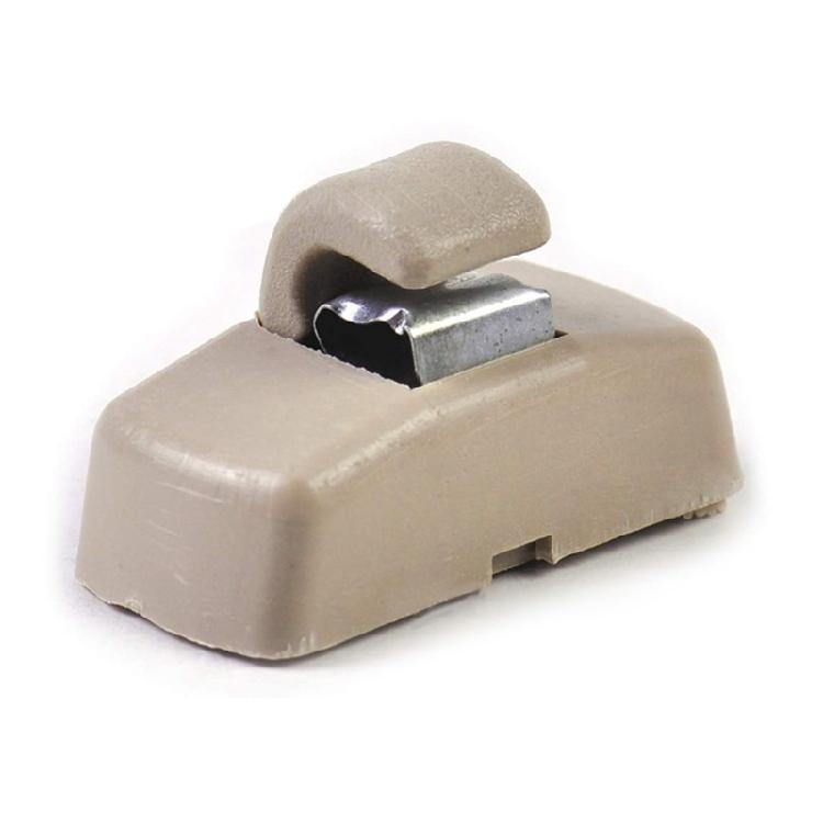 Sun Visor Clip Hook Bracket for Polo-Seat Beetle- Plastic Sunvisor Fastener Clip