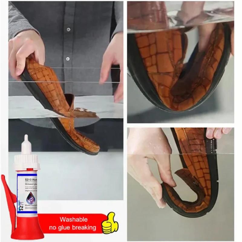 Powerful Solder Multi-Material Repair Adhesive 40g Kraftfullt Reparasjonslim Til Lodding Av Flere Materialer Easy To Use Wide