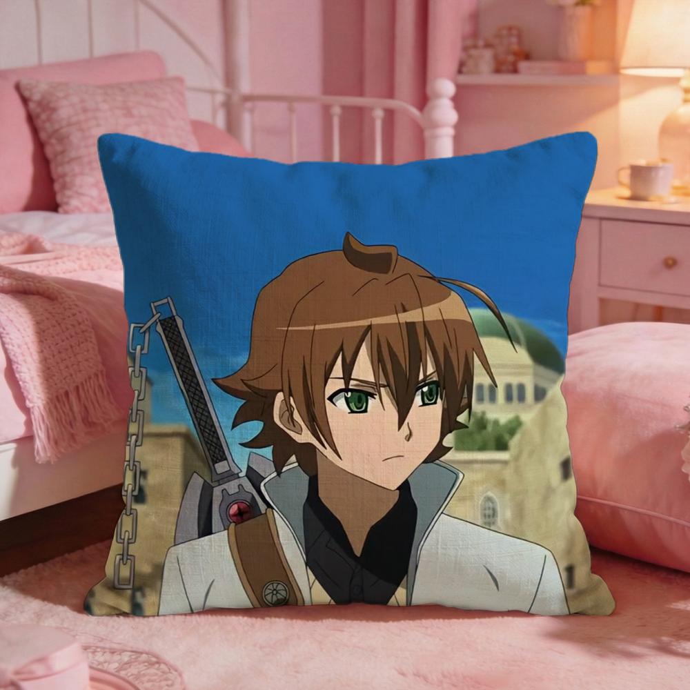 Akame Ga Kill Anime Cushion Cover Premium Comfort Reversible Pillow Cove Two In One Design For Any Room  Car Interior