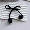 Tulip Strap Hair Tie Accessories Tulip Ribbon Curtain Tieback for DIY Crafts Clothing Hair Bands