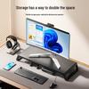 orico HSQ-M1 Monitor Riser with Desktop Storage