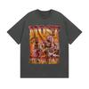 Markus Ruhl Gym Funny Meme T Shirt Unisexs Vintage High Quality Fashion Tshirts Unisex Casual Cotton Short Sleeve Tshirt Streetwear