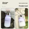 Cute Portable 316L Stainless Steel Straw Thermos for Kids