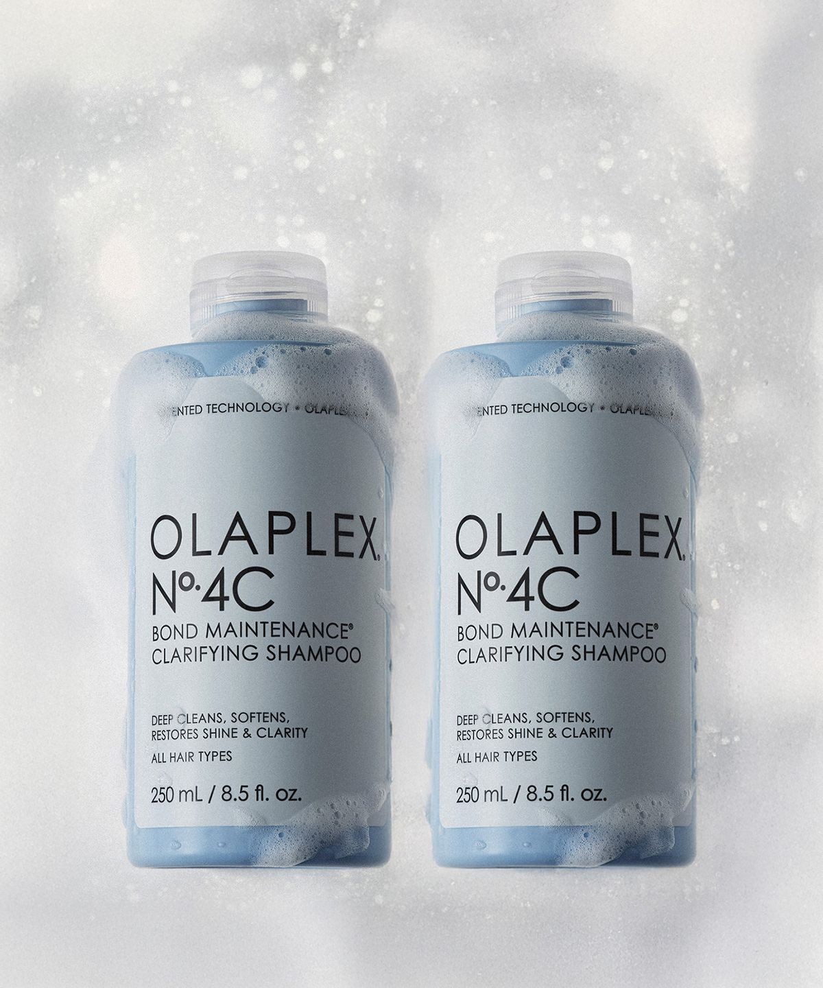 NO.4C Bond Maintenance Clarifying Shampoo 250ML 2 bottles