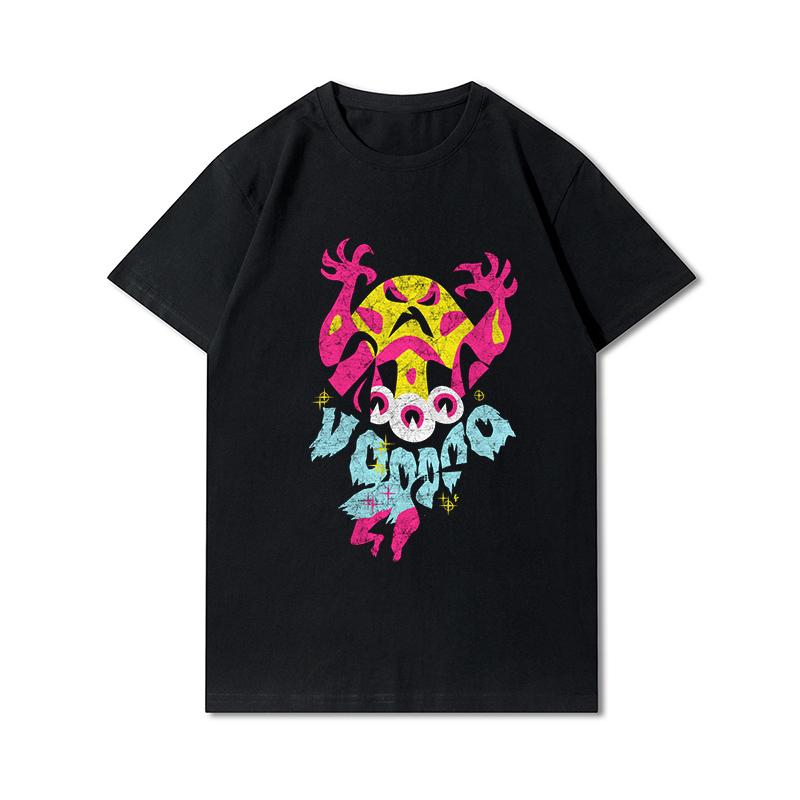 

Забавные мужские и женские футболки, повседневные модные футболки с короткими рукавами, летние топы, большие топы из 100% хлопка S