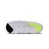Nike Dynamo GO Raupe Dämpfung Atmungsaktiv Niedrig geschnitten Kinder Lifestyle Schuhe Schwarz Grün Kinder im Alter von 3 7 Jahren DH3437-003