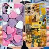 For Xiaomi 11 Lite NE 5G Case Cute Astronaut Cover Clear Soft Silicone Phone Funda For Xiaomi 11 Lite 4G Coque on Mi 11Lite Capa