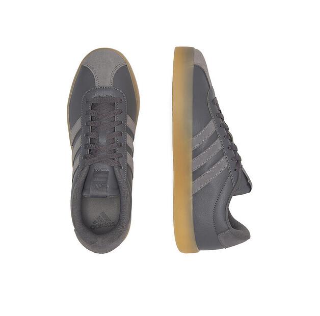Мужские кроссовки adidas Vl court 3.0 id9081 серые
