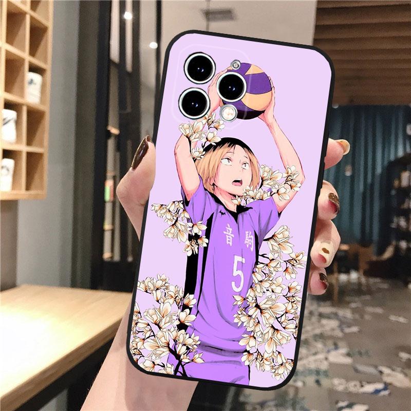 

Phone Case For iphone 17 Pro Max 17 Pro Air 16 15 14 13 Pro Max 15 16 Pro 15Plus Haikyuu Hinata attacks Anime iphone 14Pro