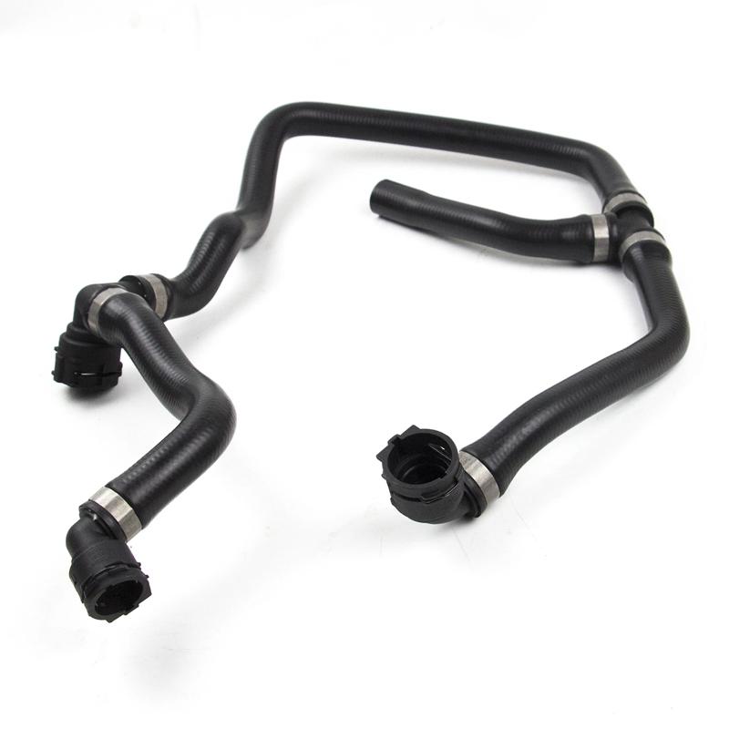 Powerful Radiator Coolant Liquid Connection Water Hose For BMW 1'/3' F20 F30 114I 116I Water Pipe 17127596834