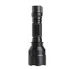 C8 High-Brightness Rechargeable Flashlight: Long Range, Waterproof, Durable, and Portable for Self-Defense
