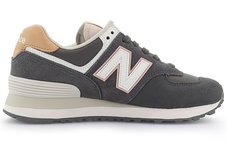 New Balance Serie 574 'Grigio' Donna WL574SYP
