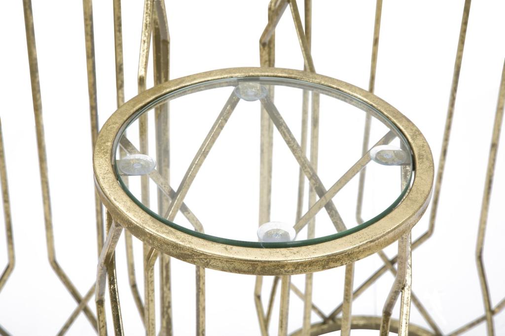 Handyhalter Tunisi Tris Cm Ø 32X71-28X65-23X61