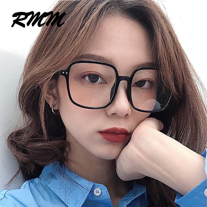 High-quality Unisex Square Plain Optical Glasses Anti Blue Light Computer Eyewear for Myopia Nearsighted