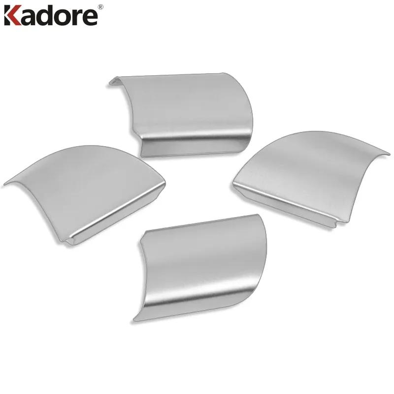 Car Steering Wheel Panel Cover Trim For Ford Focus 2 2007 2008 2009 2010 2011 Stainless Steel Interior Mouldings Accessories