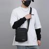 Borsa a tracolla piccola da uomo, zaino diagonale alla moda, borsa da petto leggera, borsa casual mini per ragazzo, marsupio per cellulare