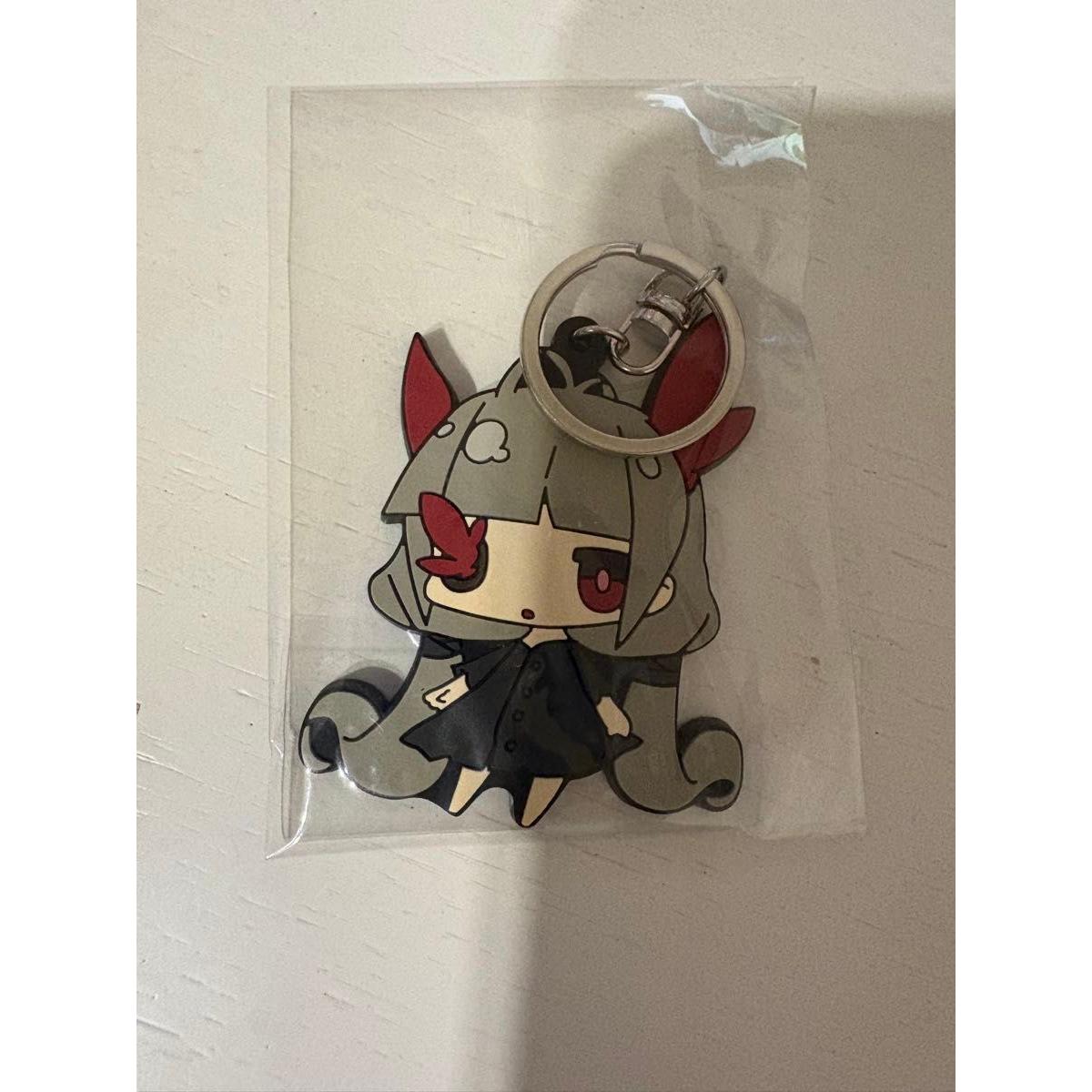 Used Void Terrarium Toriko Rubber Strap