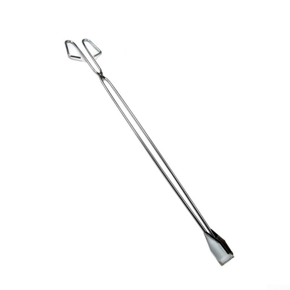 Garbage Tongs Sanitation Stainless Steel No Need To Bend Down