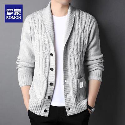 Men's Knitted Apparel