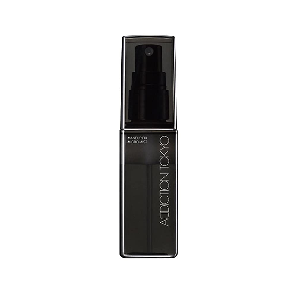 

Лосьон-спрей для фиксации макияжа Addiction Makeup Fix Micro [продукт]