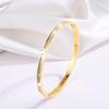 Fashionable, Classic, High-end, Luxurious, Three-star Gypsophila for Girls, Gift Bracelet for Besties
