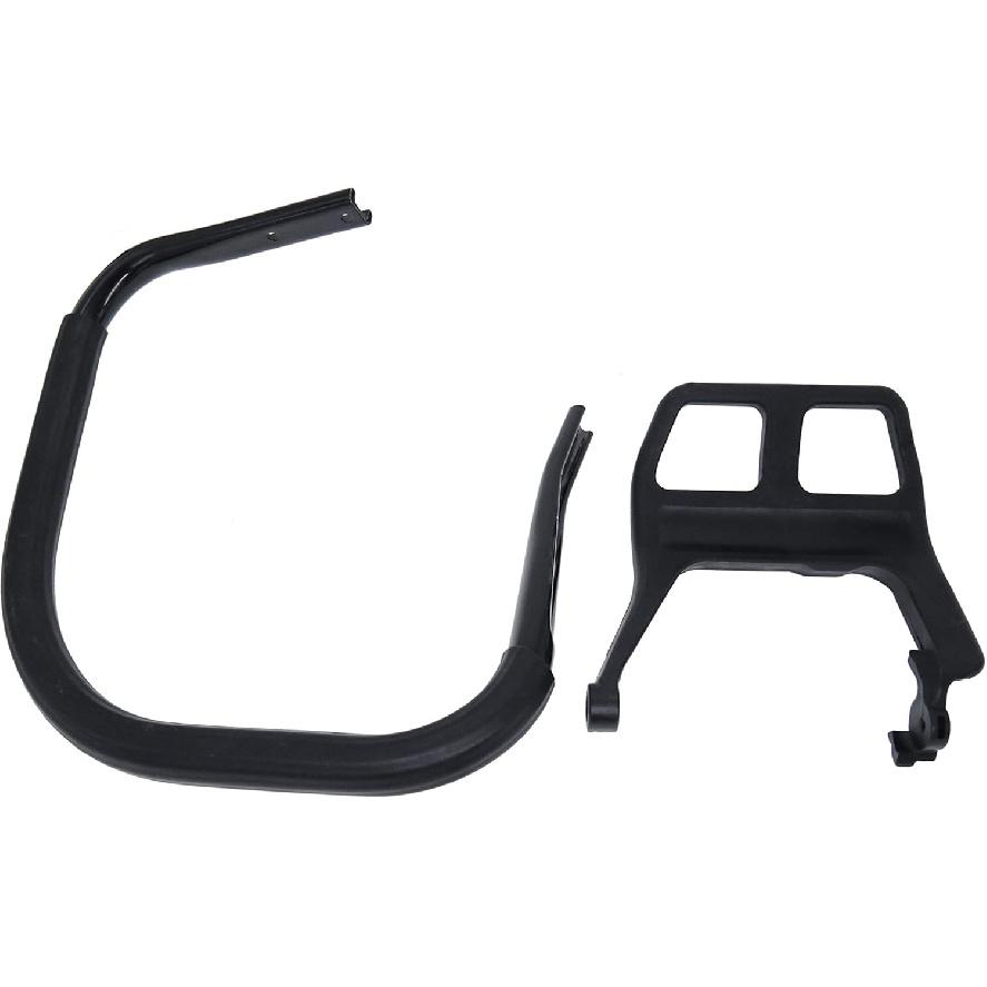 

Front Hand Guard Rear Handle Bar kit for STIHL MS660 066 Chainsaw 1122 790 9101/1122 790 1750
