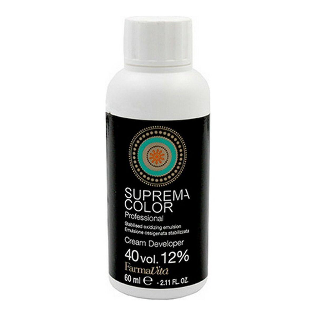 

Suprema Color Farmavita 40 Vol 12% отбеливатель (60 мл)