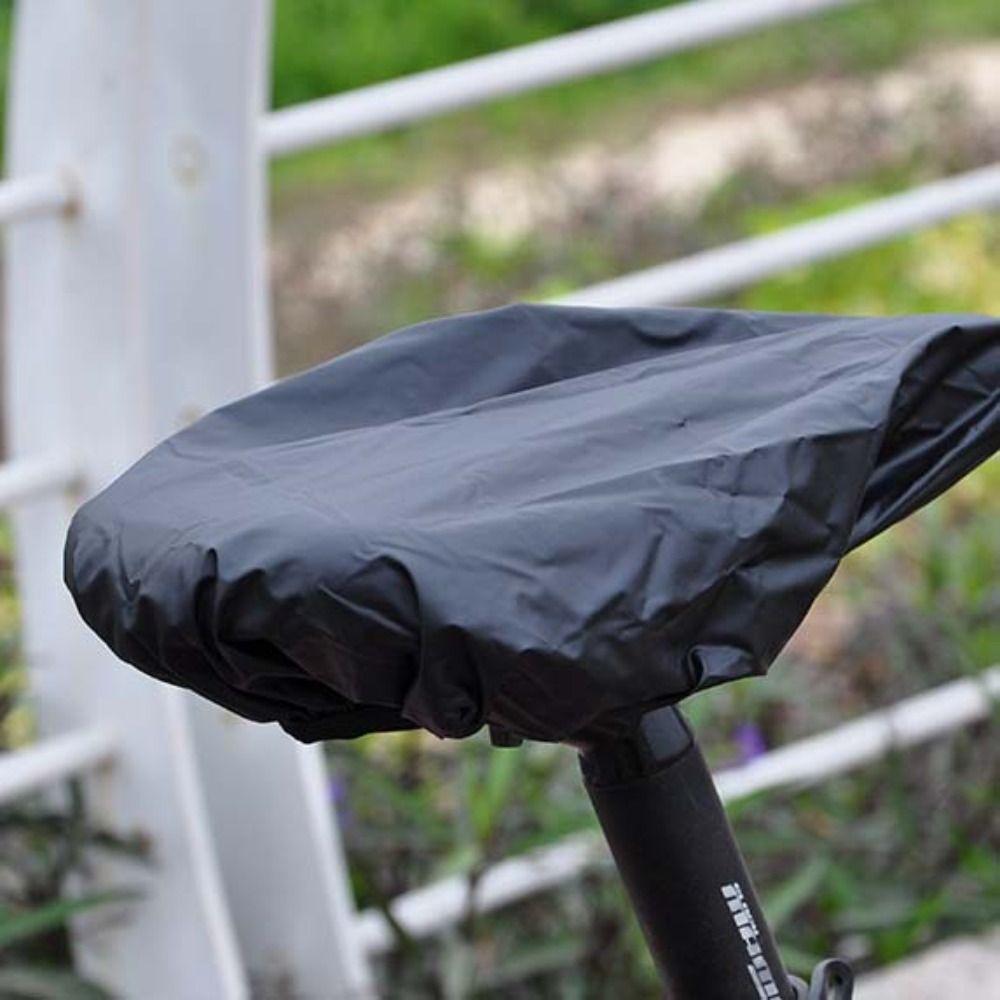 Dust-proof Bicycle Saddle Cover Waterproof Bicycles Saddle Seat Protect Bike Seat Cover Biking