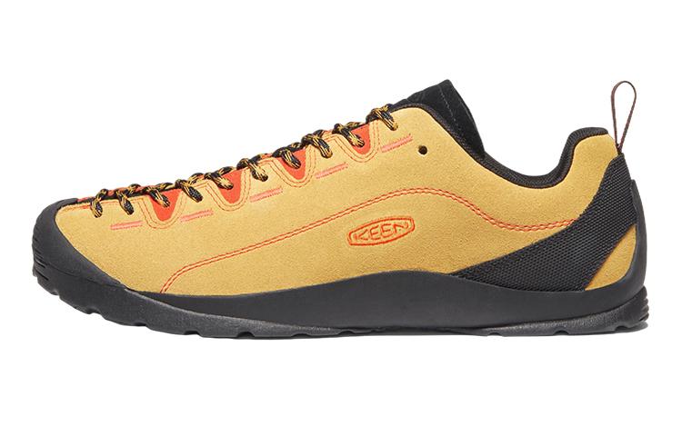 Keen Jasper Low top Hiking Shoes Men s Khaki 1024719 42