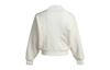 Adidas Jackets Women's Ivory Stand Collar Thickened Other GH7364