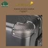 Aluminum Frame Hardshell Travel Luggage