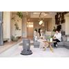 Toyotomi Convection Oil Stove KS-67H(H) Gray Made Japan Concrete 24 Tatami Wooden 17