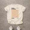 T-shirt inspiré de Yayoi Kusama | T-shirt style art japonais