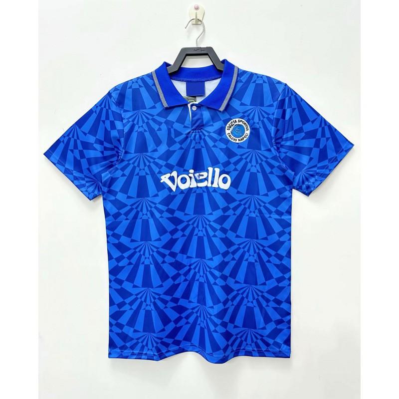 Retro Football Training Jersey Men Vintage National Team Club Top Sports
