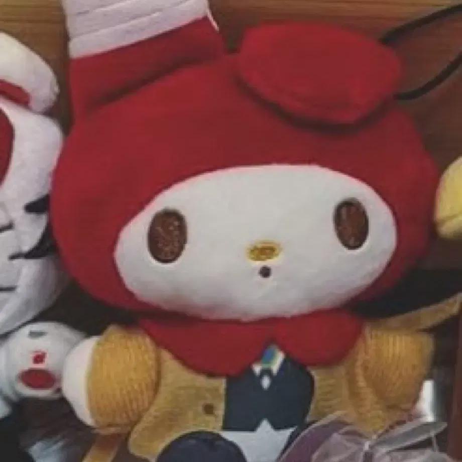 

Moon s Dog Sanrio Collaboration Dazai My Melody Crane Sister