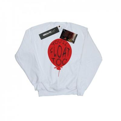 Mens Pennywise YouÂ´ll Float Too Sweatshirt