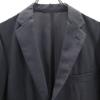 Green Label Relaxing Suit Setup M Gray Men's Used