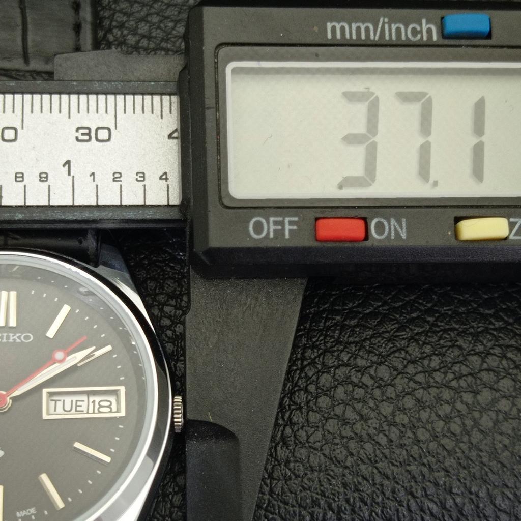 AUTOMATIC VINTAGE REFURBISHED SEIKO EXPO 70 6309A JAPAN MENS WATCH a441927-1