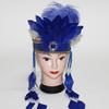 Faixas de Cabelo Macias Faixas de Cabelo para Maquiagem Faixa de Cabelo para Role Playing Durabilidade Faixa de Cabelo para Vários Tamanhos de Cabeça