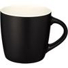 Glass "Riviera" 340 Ml Ceramic Mug Solid Black
