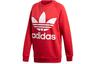 Originals Sweatshirts Women's Crew Neck Moderate Regular DH3140