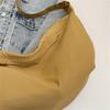 Crescent Bag Small Slings Crossbody Bag with Half Moon Shape Multi Pocket Slings Bag Hoboes Bags Slouchy Dumpling Bags