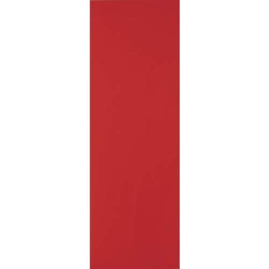 

TRUSCO Glossy Magnetic 10 Sheets of Sheet, 100x300mm, Red, MS-A1-R, (Case 10) червоний