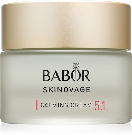 

Soothing Cream for Sensitive Skin Prone to Redness TU прозрачный