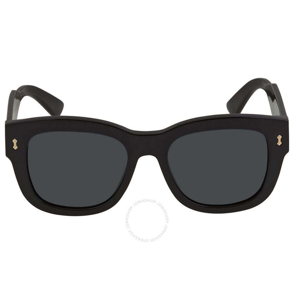 

Gucci Smoke Square Men s Sunglasses GG1110S 001 53