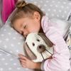 Bat Halloween Pumpkin Pillow Stuffed Animal Ghost Pumpkin Pillow  Kids