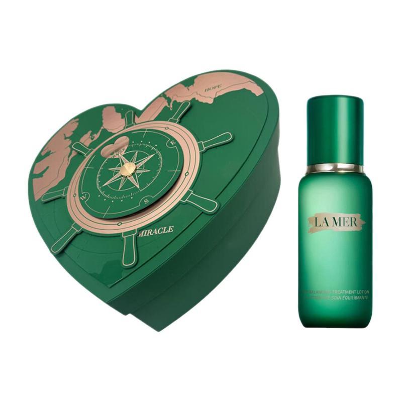 HAILANZHIMI Radiant Heart Box Essence Water Hydrating And Repairing 150ml Gentle