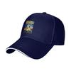 Fashion Back To Movie Poster  Curved Brim Baseball Cap Collegiate Style Summer Cap