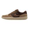 Nike Sb Force 58 Marron Baroque Beige Parachute Kaki Désert Marron Bois de Mousse DV5477-201