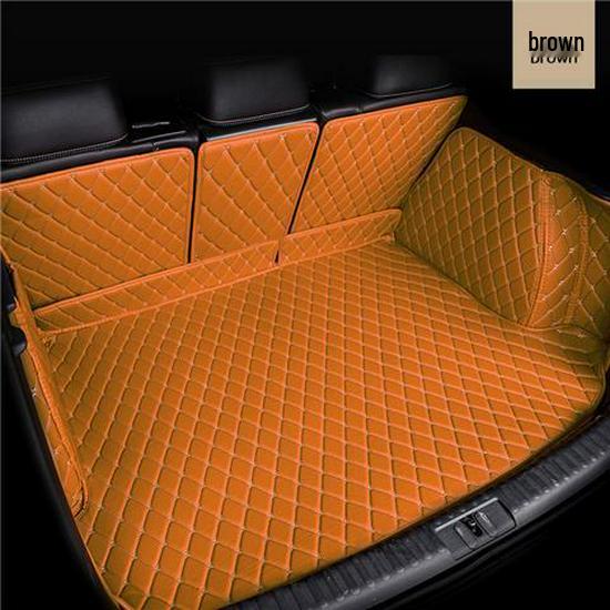 Huatai Santa Fe Trunk Mat for Old and New Models